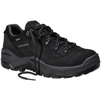 LOWA WORK Sicherheitsschuh "RENEGADE GTX Lo" Schuhe Gr. 40, schwarz Sicherheitsschuhe