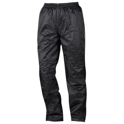 Regenhose NERVE "Nebraska RH" Gr. XXL, schwarz, Hosen, XXL, N-Gr, Obermaterial: 100% Polyurethan. Innenseite: 100% Polyester, mit Thermoinnenfutter