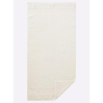 Handtuch VILLEROY & BOCH Gr. 1, beige (champagner), B:50cm L:100cm, 100% Baumwolle, Handtücher (Packung) Image