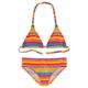 Triangel-Bikini BUFFALO "Lux Kids" Gr. 134/140, N-Gr, gelb Kinder Bikini-Sets Bikinis