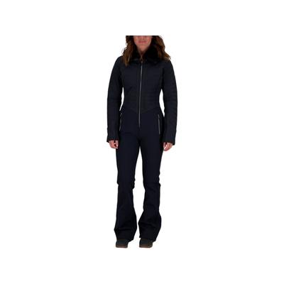 Obermeyer Katze Suit - Women's Black II 8 Long 130...