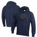 Men's Champion Navy UC Irvine Anteaters Reverse Weave Fleece Pullover Hoodie