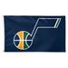 WinCraft Utah Jazz 3' x 5' Primary Logo Single-Sided Flag