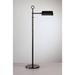 Jonathan Adler Meurice 43" Task/Reading Floor Lamp Metal in Brown | 43 H x 10 W x 14.75 D in | Wayfair Z647