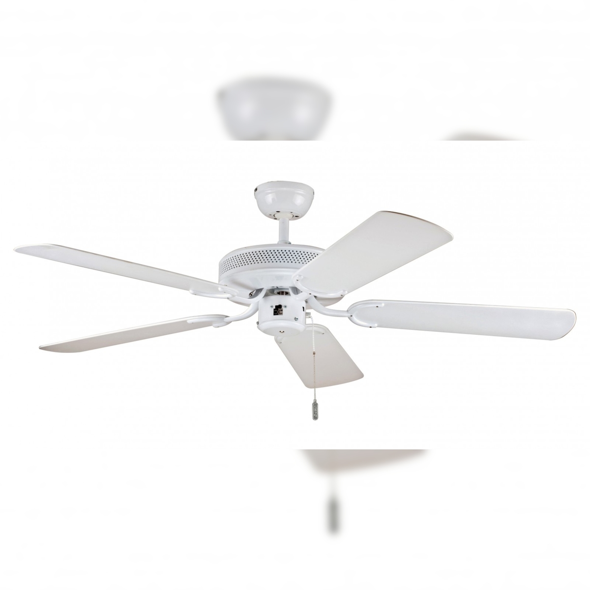 DeKo Deckenventilator White Eagle 132 cm mit Zugkette 132 Image