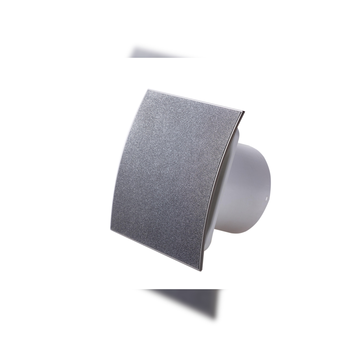 Awenta Kleinraumventilator System Turbo Escudo Graphit 100 CTR Grau / Silber / Titan 14 Image