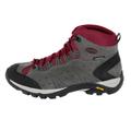 Wanderschuh BRÜTTING "Trekkingstiefel Mount Bona High" Gr. 39, grau Schuhe Damen