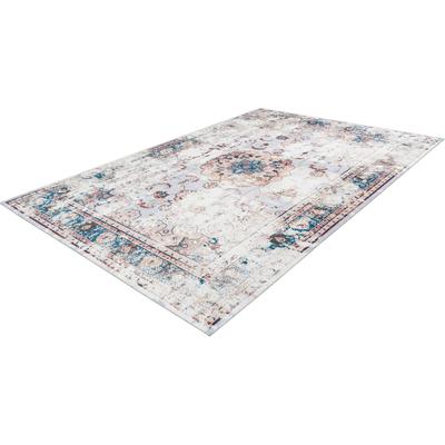 Teppich ARTE ESPINA "Galaxy 200" Gr. 3, bunt (braun, multi), B:120cm H:6mm L:180cm, Kunstfaser, Teppiche, Wohnzimmer Image