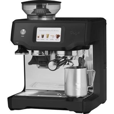 SAGE Espressomaschine "the Barista Touch, SES880BTR" Kaffeemaschinen schwarz Espressomaschine