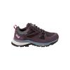 Wanderschuh JACK WOLFSKIN "FORCE STRIKER TEXAPORE LOW W", Gr. UK 7 - EU 40,5, Normalschaft, lila (dunkellila), Main Material 100% Polyamide Second Material Lining Sole 100% Rubber/ EVA, Schuhe