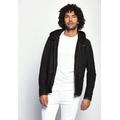 Lederjacke MAZE "Baton" Gr. S, schwarz (black) Herren Jacken Übergangsjacken