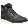 Schnürboots TIMBERLAND "Killington Chukka", Gr. 42, schwarz, Leder, sportlich, Schuhe Schnürboots, Winterstiefel, Schnürstiefel, Winterschuhe
