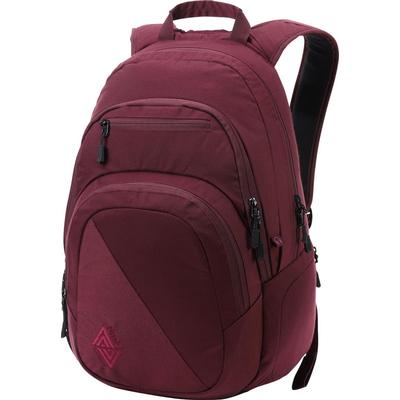 Schulrucksack NITRO "Stash 29" Gr. B/H/T: 32 cm x 49 cm x 22 cm, rot (wine) Kinder Rucksäcke Alltagsrucksack, Rucksack für Freizeit, Schule, Arbeit und Reise