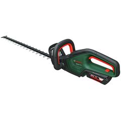Akku-Heckenschere BOSCH HOME & GARDEN "AdvancedHedgeCut 36V 65 28", grün (baumarkt), Gartenscheren-Maschinen, mit Akku 36V/2,0 Ah und Ladegerät