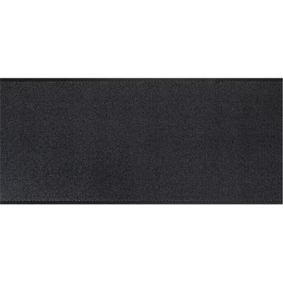 Fußmatte ANDIAMO "Easy, Made in Netherlands", grau (anthrazit), B:90cm H:5mm L:400cm, Kunstfaser, Teppiche, Schmutzfangläufer, Schmutzfangmatte, rutschhemmend, Innen- und überdachten Außenbereich Image