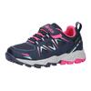 Outdoorschuh LICO "Outdoorschuh Allen VS", Gr. 38, blau, Synthetik, Schuhe