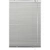 Jalousie MY HOME "Aluminium-Jalousie zum Klemmen" Gr. 21, silber (silberfarben), B:115cm H:175cm, Jalousien, mit Klemmhalter