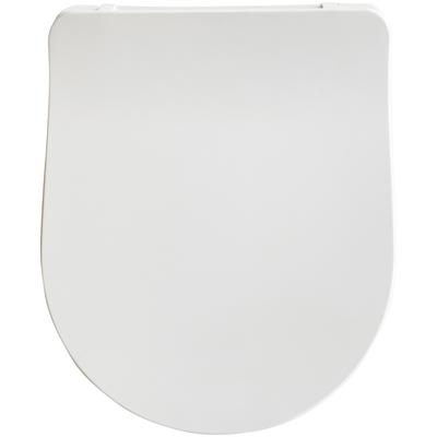 WC-Sitz ADOB "Deluxe mit Absenkautomatik", weiß, B:37cm L:45cm, Duroplast, WC-Sitze Image