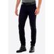 Slim-fit-Jeans CIPO & BAXX Gr. 32, Länge 34, schwarz (schwarz, schwarz) Herren Jeans Scandic Style