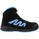 ELTEN Sicherheitsstiefel "MARTEN XXSports Pro BOA black-blue" Schuhe Gr. 39, schwarz (schwarz, blau) Sicherheitsstiefel