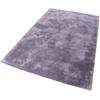 Hochflor-Teppich ESPRIT "Relaxx ESP-4150" Gr. 3, lila (violett), B:120cm H:25mm L:170cm, Kunstfaser, Teppiche, Wohnzimmer, sehr große Farbauswahl, weicher dichter Hochflor