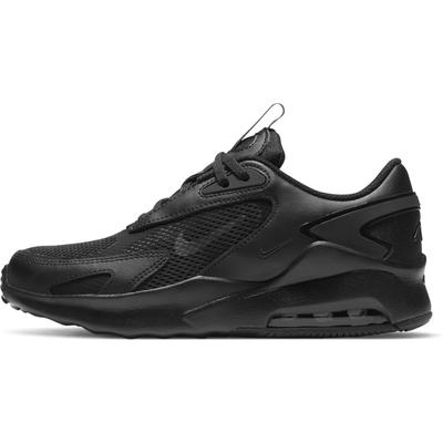 Sneaker NIKE SPORTSWEAR "AIR MAX BOLT" Gr. 39, schwarz (black, black, black) Kinder Schuhe Bekleidung Sneaker