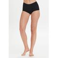 Slip ATHLECIA "Mucht" Gr. XXS/XS, schwarz Damen Unterhosen Taillenslip Klassische Slips