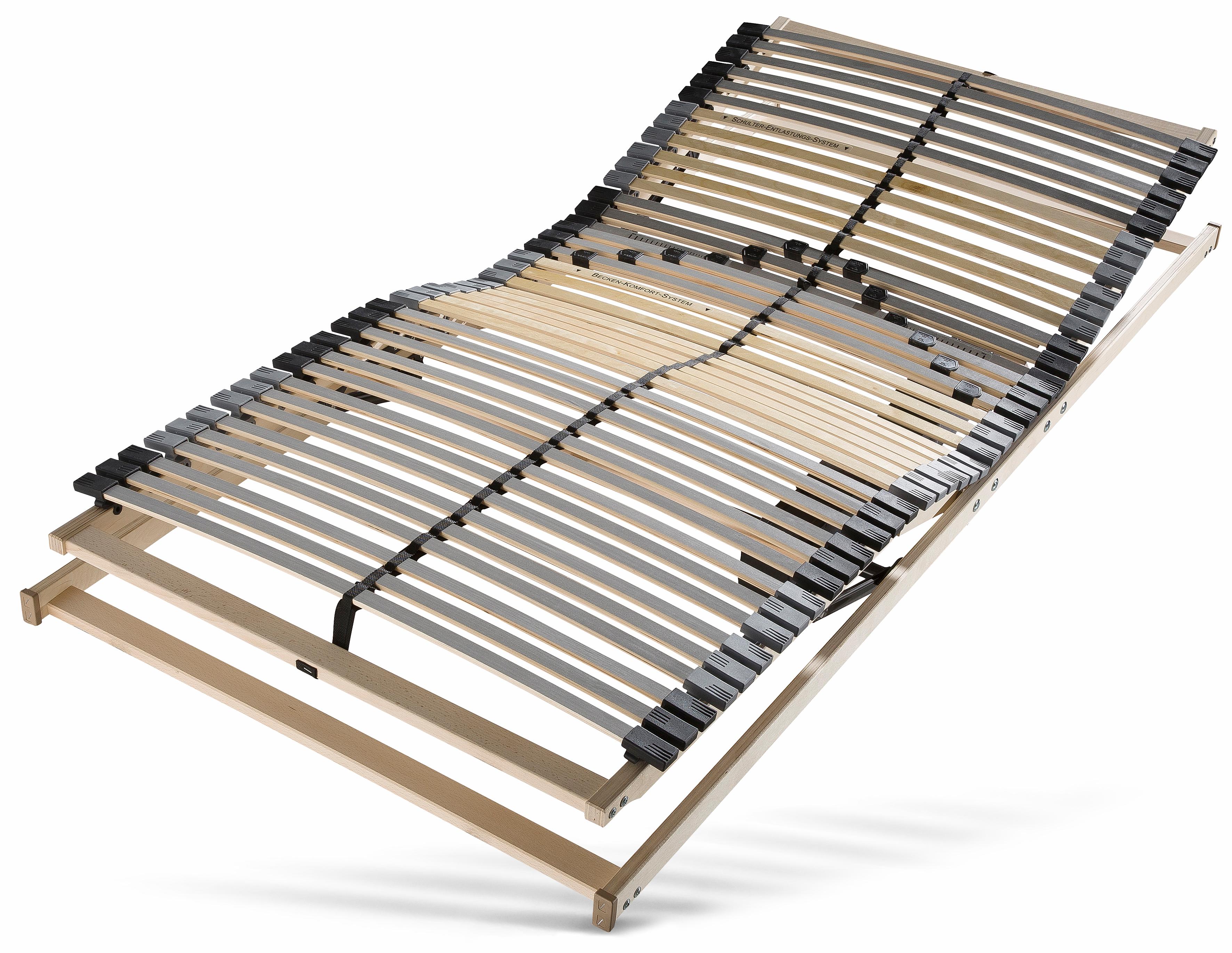 Lattenrost mit Motor BECO "Flex Motor Funk", bunt, B:100cm H:7,5cm L:200cm, Lattenroste, mit Funk-Fernbedienung, erhältlich in 90x200 cm und weiteren Größen