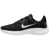 Laufschuh NIKE "FLEX EXPERIENCE RUN 11 NEXT NATURE", Gr. 37,5, schwarz-weiß (schwarz, weiß), Textil, sportlich, Schuhe