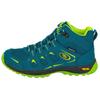 Wanderschuh BRÜTTING "Outdoorstiefel Morelia", Gr. 31, grün, Synthetik, Schuhe