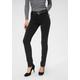 Slim-fit-Jeans LEVI'S "311 Shaping Skinny" Gr. 28, Länge 28, schwarz (black) Damen Jeans Röhrenjeans im 5-Pocket-Stil Bestseller