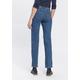 Gerade Jeans ARIZONA "Comfort-Fit" Gr. 84, L-Gr, blau (blue, stone) Damen Jeans Bestseller