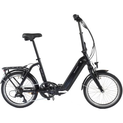 "E-Bike ALLEGRO ""Andi 7 374"" E-Bikes Gr. 42 cm, 20 Zoll (50,80 cm), schwarz E-Bikes"