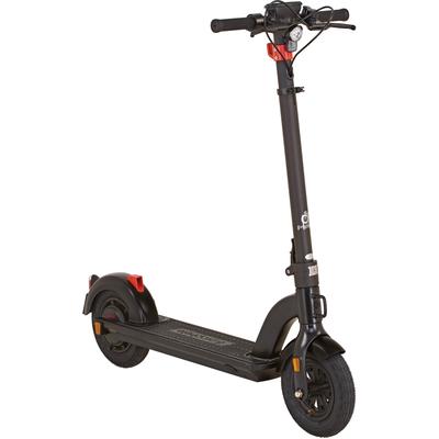 E-Scooter PROPHETE "Prophete E-Scooter mit Straßenzulassung", schwarz, ScooterL:114cm, L:114cm