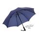 Stockregenschirm EUROSCHIRM "Swing" blau (marineblau) Regenschirme Stockschirme