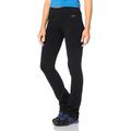 Jazzpants H.I.S Gr. 88, L-Gr, schwarz Damen Hosen Sport Jazzpants