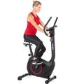 Heimtrainer HAMMER "Cardio T3" Fahrradtrainer Gr. ohne Unterlegmatte, schwarz Heimtrainer