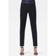 Straight-Jeans G-STAR RAW "Noxer Straight" Gr. 27, Länge 30, schwarz (pitch black) Damen Jeans Gerade