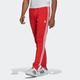 Jogginghose ADIDAS ORIGINALS "ADICOLOR CLASSICS SST" Gr. XS, N-Gr, rot (vivid red) Herren Hosen Jogginghosen