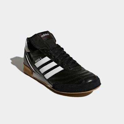 Fußballschuh ADIDAS PERFORMANCE "KAISER 5 GOAL" Gr. 39, schwarz (none / none none) Schuhe