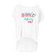 Oversize-Shirt WINSHAPE "MCT017" Gr. XXL, weiß (vanilla, weiß) Damen Shirts Yogashirt Yogawear kurzarm Ultra leicht