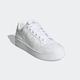 Sneaker ADIDAS ORIGINALS "FORUM BOLD" Gr. 38, schwarz-weiß (cloud white, cloud core black) Schuhe Sneaker Bestseller