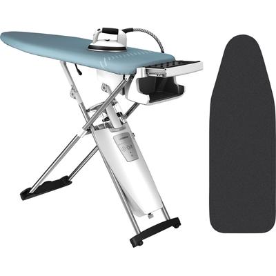 LAURASTAR Bügelsystem "S Pure + Xtremecover", blau (pearl blau), Bügelsysteme Image