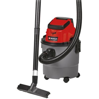 EINHELL Nass-Trocken-Sauger "TC-VC 18/15 Li-Solo" grau