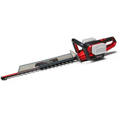 Akku-Heckenschere EINHELL "GE-CH 36/65 Li-Solo", rot (baumarkt), Gartenscheren-Maschinen, 65 cm Schnittlänge, ohne Akku und Ladegerät Image