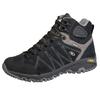 Outdoorschuh BRÜTTING "Outdoorstiefel Mount Kapela High", Gr. 38, schwarz, Leder, Schuhe