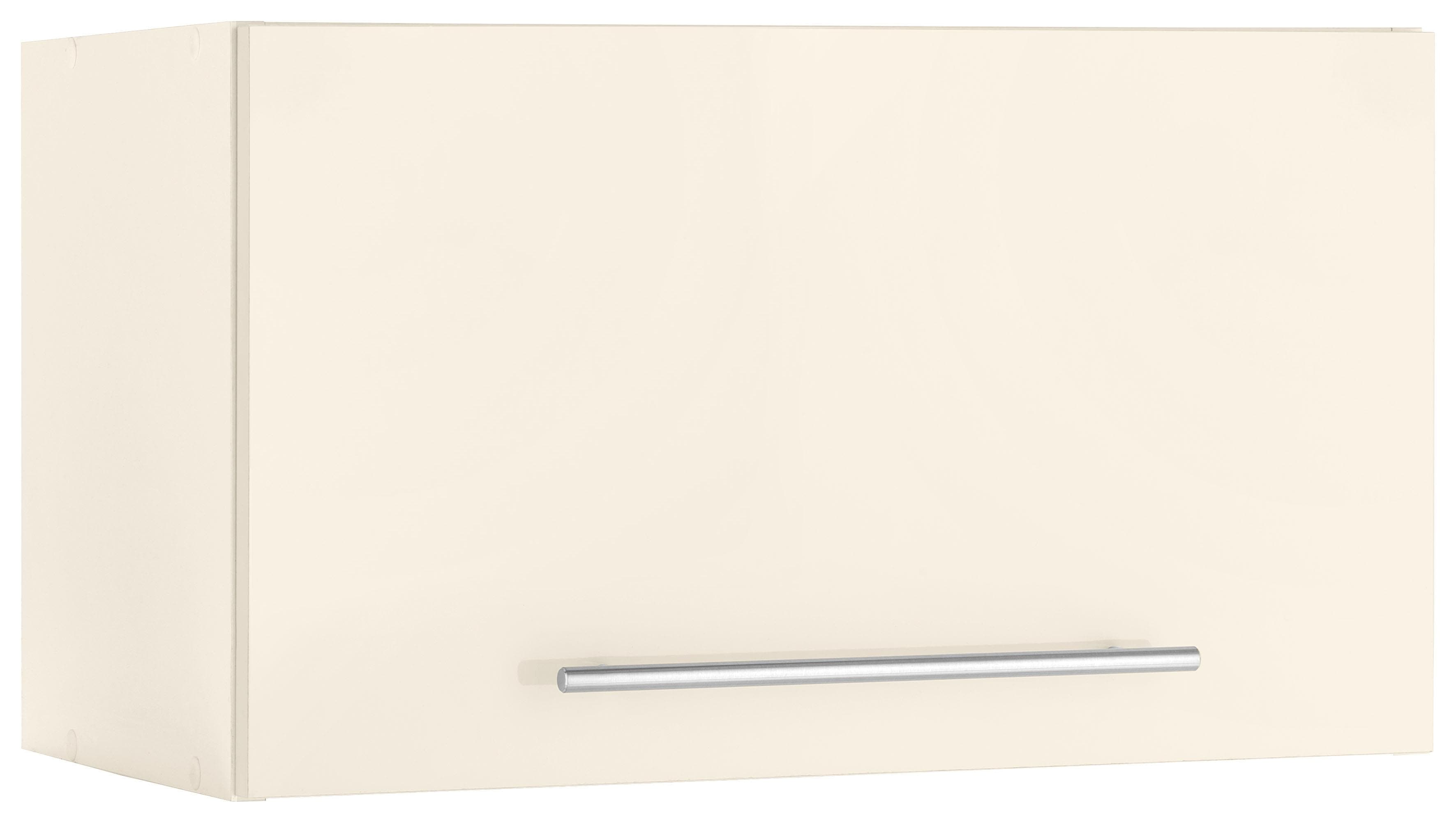 Hängeschrank WIHO KÜCHEN "Flexi2", beige (front und korpus: magnolia), B:60cm H:35cm T:35cm, Schränke, Hängeschrank, Breite 60 cm