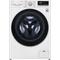 LG Waschmaschine F4WV609S1A, 9 kg, 1400 U/min A (A bis G) TOPSELLER weiß Waschmaschinen Haushaltsgeräte