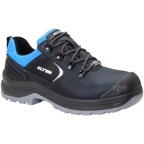 „ELTEN Sicherheitsschuh „“LENA blue Low ESD S3″“ Schuhe S3 Gr. 38, blau Sicherheitsschuhe“