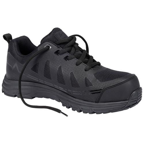 „KÜBLER Arbeitsschuh „“PULSE SNEAKER S1P““ Schuhe Sicherheitsschuhe S1P, Gr.40-47 Gr. 43, schwarz Arbeitsschuhe“